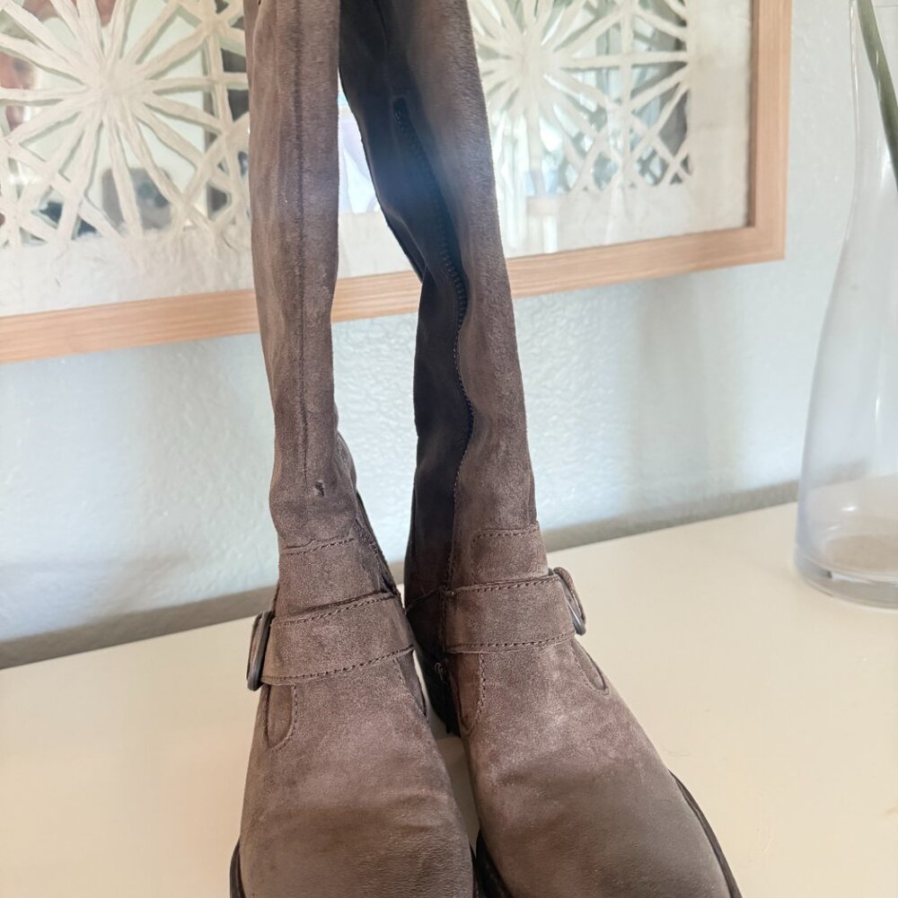 Born Marques Tall Riding Boot Size 6 - Picture 3 of 6